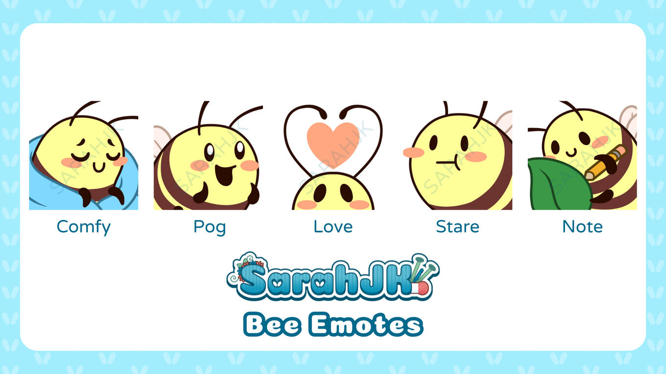 Gif of a sheep character with black fur and white fleece. She has a red sweater, headband, and eyes. She is looking around and opening her mouth